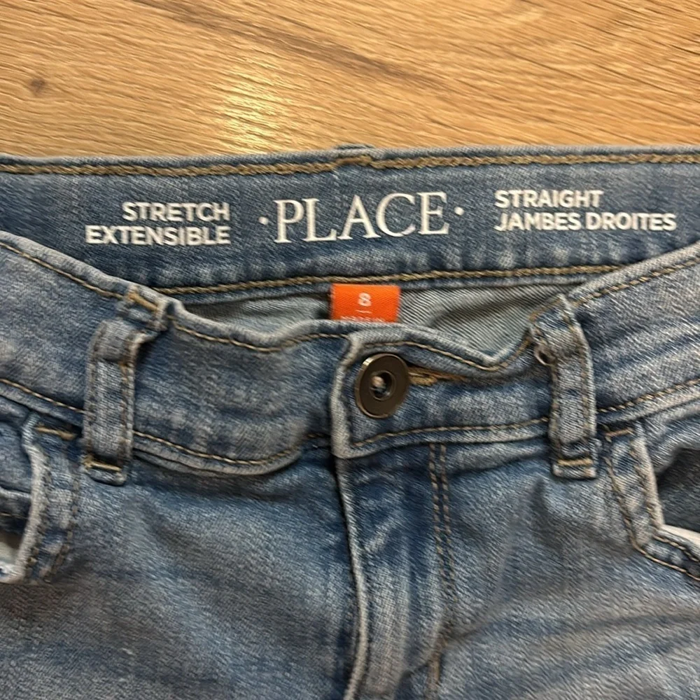 boys children's place straight jeans